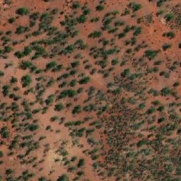 Satellite imagery of Boondine, AU