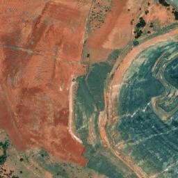 Satellite imagery of Missouri, AU