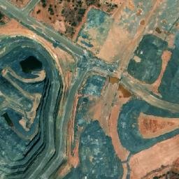 Satellite imagery of Missouri, AU