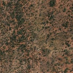 Satellite imagery of Hillsborough Mine, AU