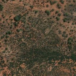 Satellite imagery of Hillsborough Mine, AU