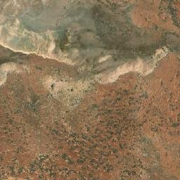 Satellite imagery of Saddle Hill, AU