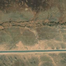 Satellite imagery of Red Oxide Mine, AU