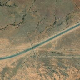 Satellite imagery of White Lead Mine, AU