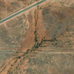 Satellite imagery of White Lead Mine, AU