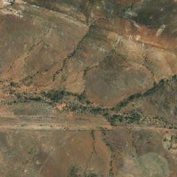 Satellite imagery of White Lead Mine, AU