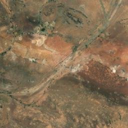 Satellite imagery of Ochre Mine, AU