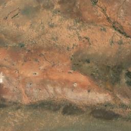Satellite imagery of Ochre Mine, AU