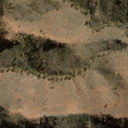 Satellite imagery of Number One Workings, AU