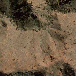 Satellite imagery of Number Two Workings, AU