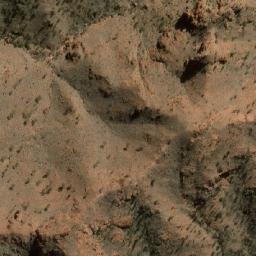 Satellite imagery of Number Two Workings, AU