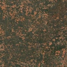 Satellite imagery of Pink Hills, AU