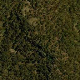 Satellite imagery of Pound Mountain, AU