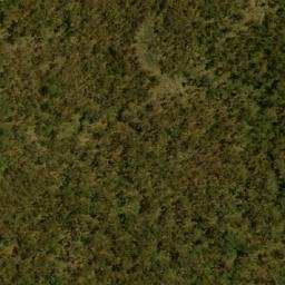 Satellite imagery of Pound Mountain, AU