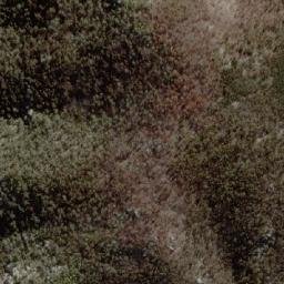 Satellite imagery of Georges Mountain, AU