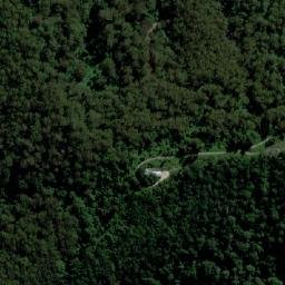 Satellite imagery of Mount Coramba, AU
