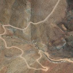 Satellite imagery of Portezuelo Las Tres Cruces, CL