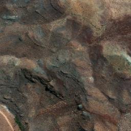 Satellite imagery of Portezuelo Las Tres Cruces, CL