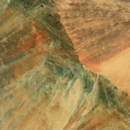 Satellite imagery of Portezuelo del Cepo, CL