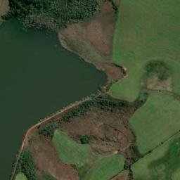 Satellite imagery of Cerro do Petim, BR