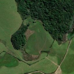 Satellite imagery of Cerro do Petim, BR