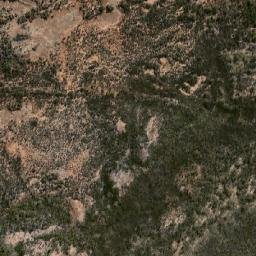 Satellite imagery of Gnaragnunging Rock, AU
