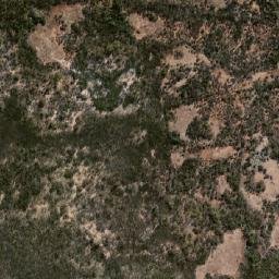 Satellite imagery of Gnaragnunging Rock, AU