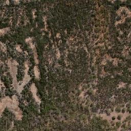 Satellite imagery of Gnaragnunging Rock, AU