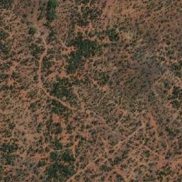Satellite imagery of Hillsborough Mine, AU