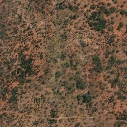 Satellite imagery of Hillsborough Mine, AU