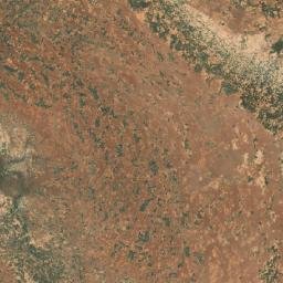 Satellite imagery of Saddle Hill, AU