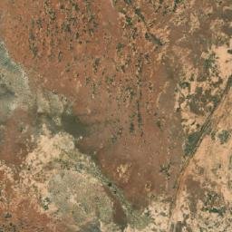 Satellite imagery of Saddle Hill, AU