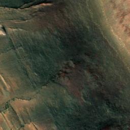 Satellite imagery of Termination Hill, AU