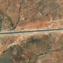Satellite imagery of Tower Hill Mine, AU