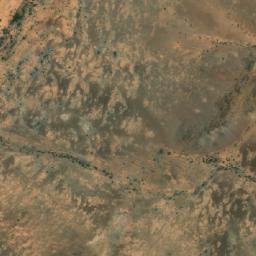 Satellite imagery of White Lead Mine, AU