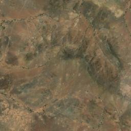Satellite imagery of White Lead Mine, AU