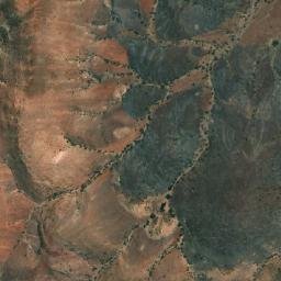 Satellite imagery of Pile On Hill, AU