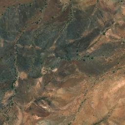 Satellite imagery of Pile On Hill, AU