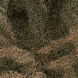 Satellite imagery of Corundum Mine, AU