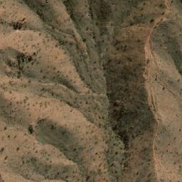 Satellite imagery of Number Eight Workings, AU