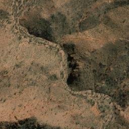 Satellite imagery of The Bentley Mine, AU