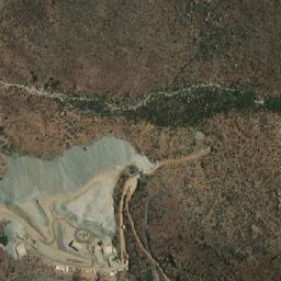 Satellite imagery of La Florida, CL