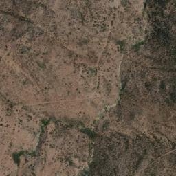 Satellite imagery of Cerro El Toro, CL