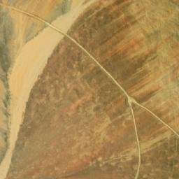 Satellite imagery of Portezuelo del Cepo, CL