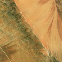 Satellite imagery of Portezuelo del Cepo, CL