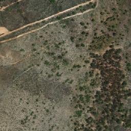 Satellite imagery of Mount Benia, AU