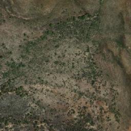 Satellite imagery of Mount Benia, AU
