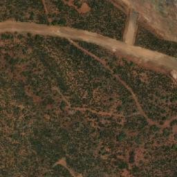 Satellite imagery of Curragibbin Hill, AU