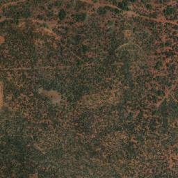 Satellite imagery of Curragibbin Hill, AU