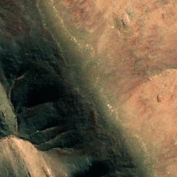Satellite imagery of Termination Hill, AU